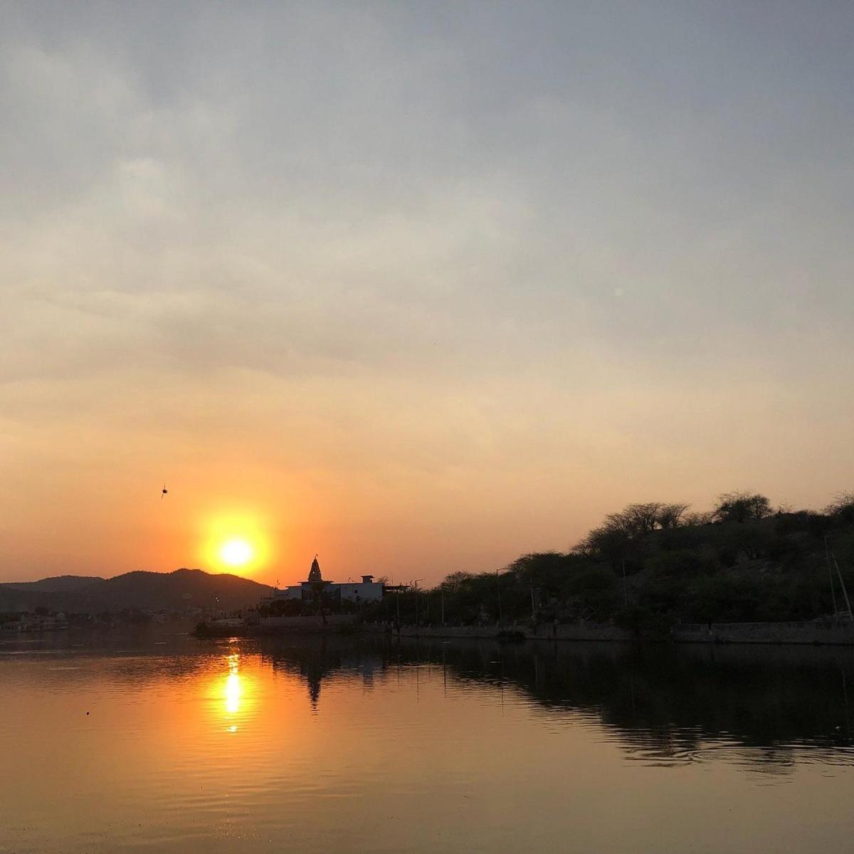 Phool Mahal Palace Kishangarh  Dış mekan fotoğraf