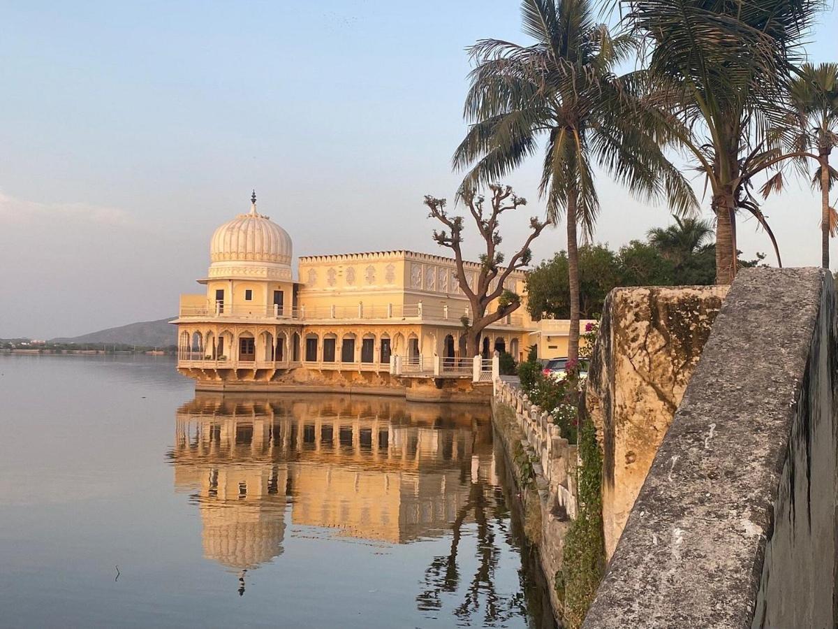Phool Mahal Palace Kishangarh  Dış mekan fotoğraf