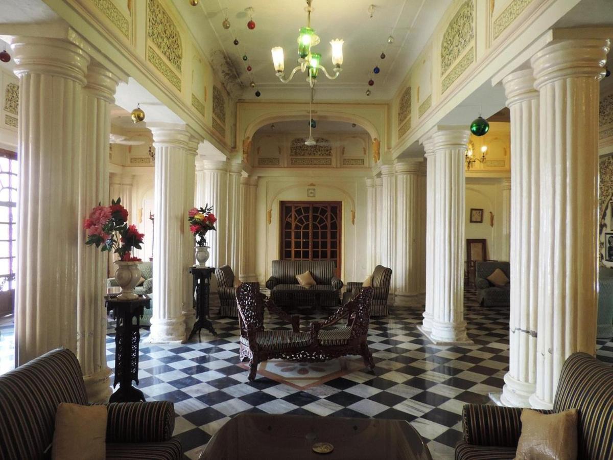 Phool Mahal Palace Kishangarh  Dış mekan fotoğraf