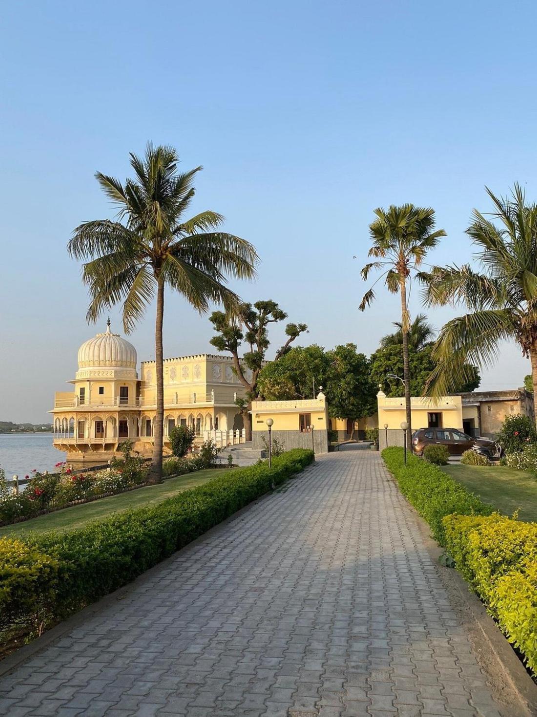 Phool Mahal Palace Kishangarh  Dış mekan fotoğraf