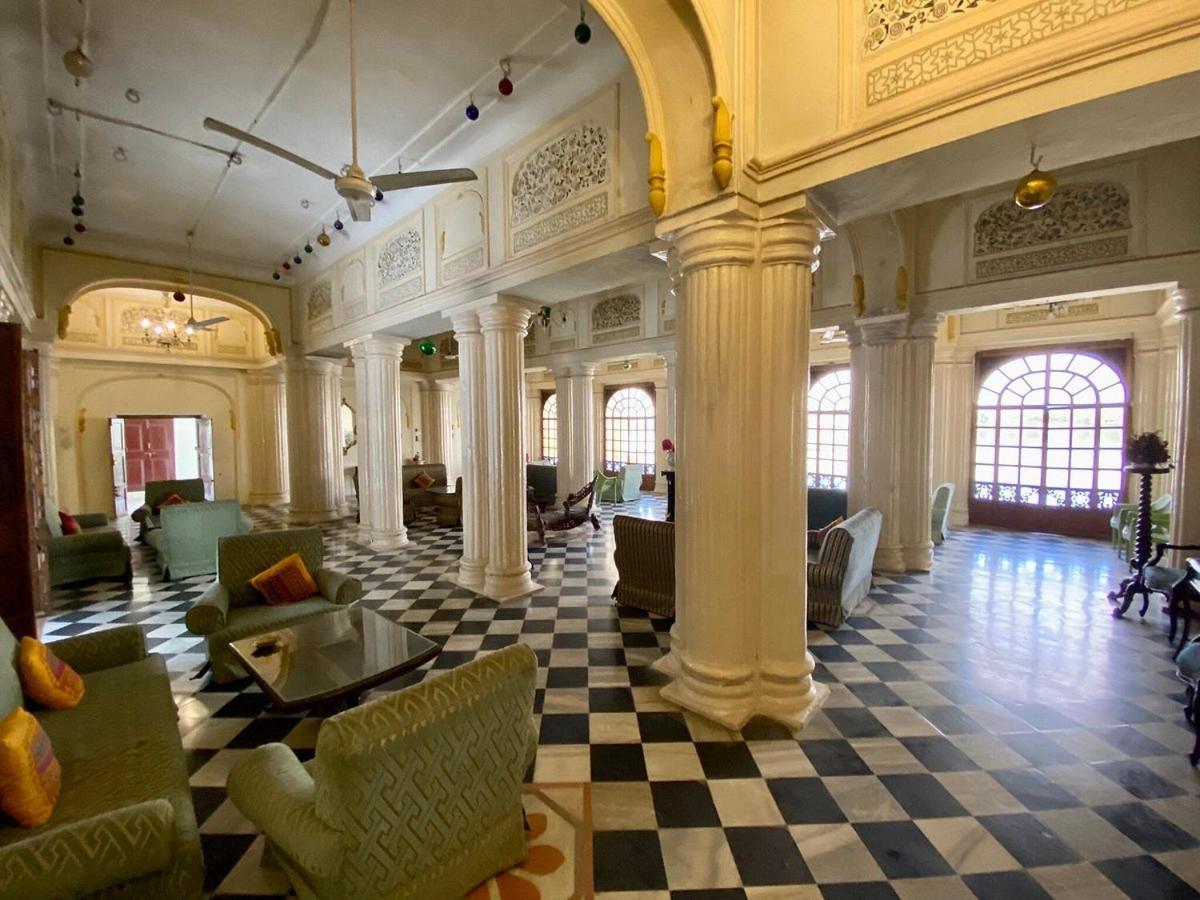 Phool Mahal Palace Kishangarh  Dış mekan fotoğraf