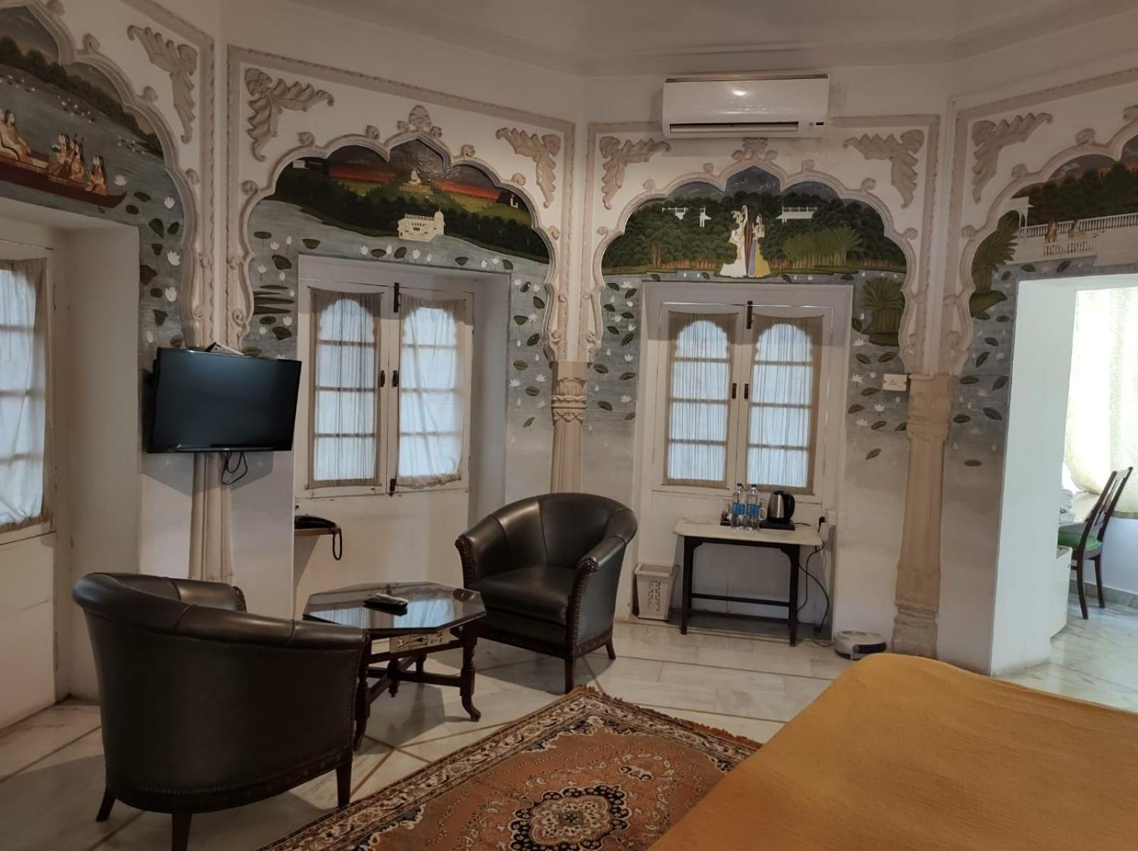 Phool Mahal Palace Kishangarh  Dış mekan fotoğraf