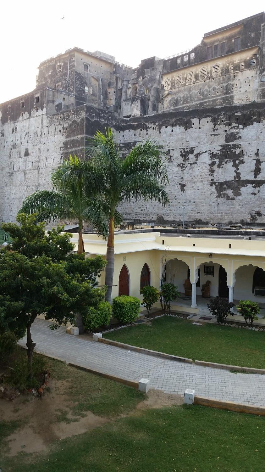 Phool Mahal Palace Kishangarh  Dış mekan fotoğraf