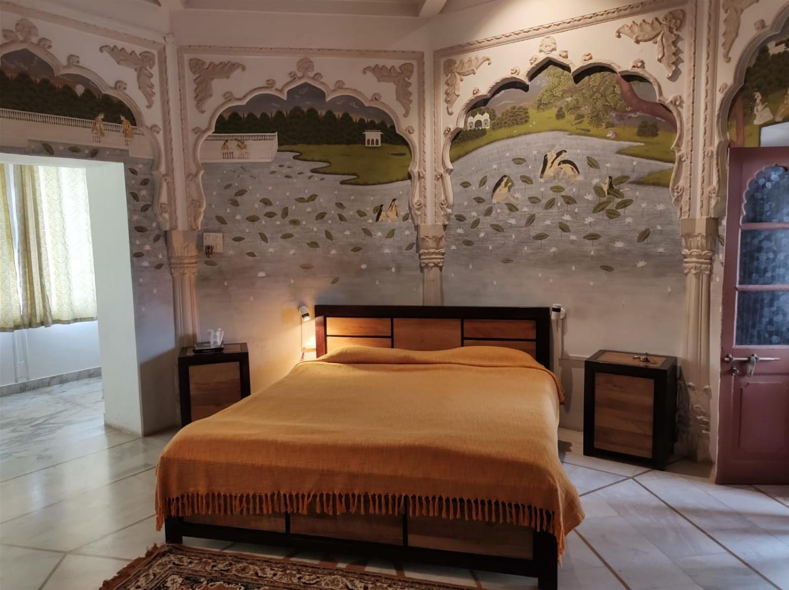 Phool Mahal Palace Kishangarh  Dış mekan fotoğraf