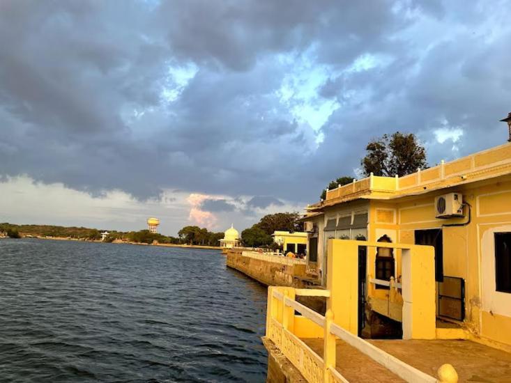 Phool Mahal Palace Kishangarh  Dış mekan fotoğraf